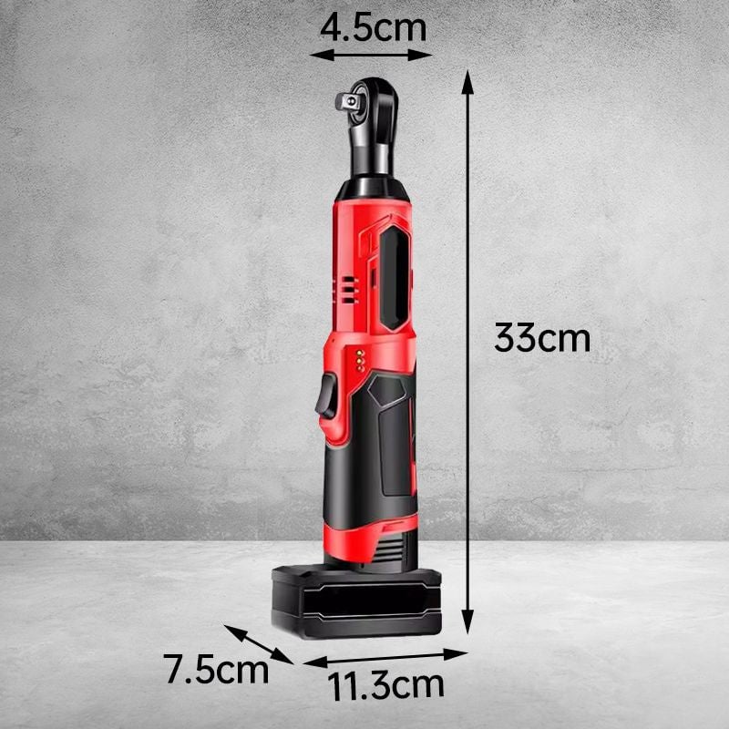 Cordless Electric Ratchet Wrench💥Free Shipping