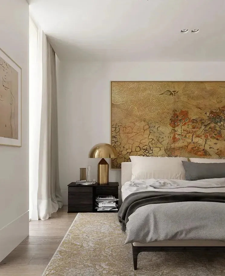 Althea Dual-Style Reversible Jute Rug