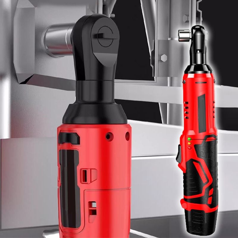 Cordless Electric Ratchet Wrench💥Free Shipping