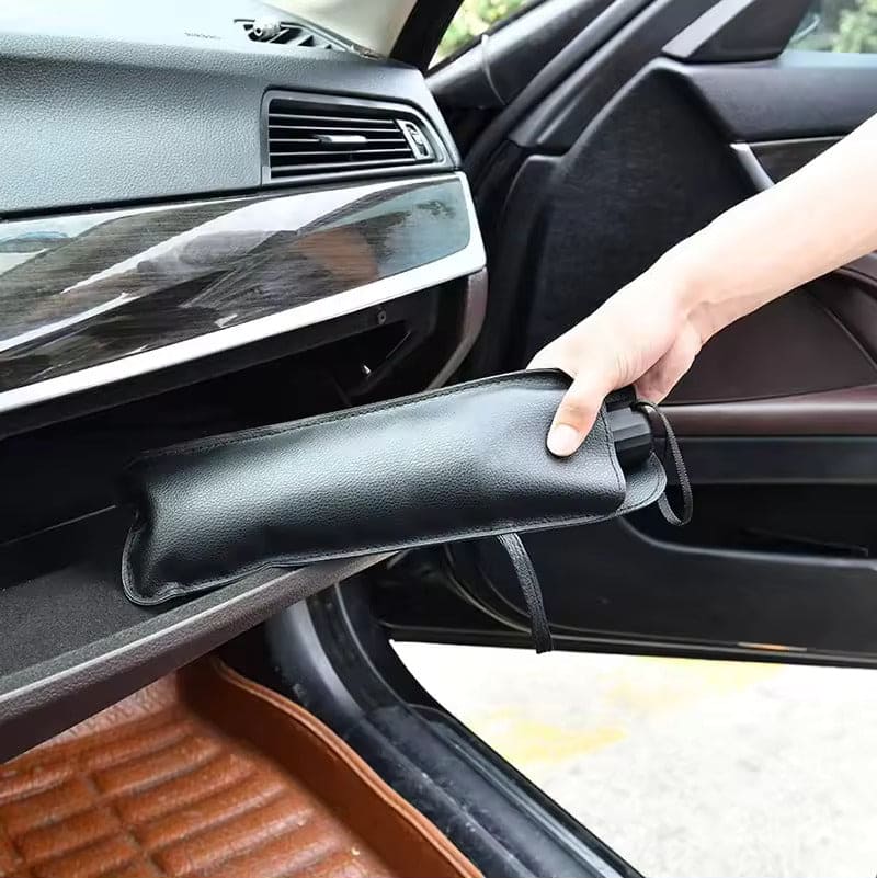 CAR WINDSHIELD SUN SHADE UMBRELLA