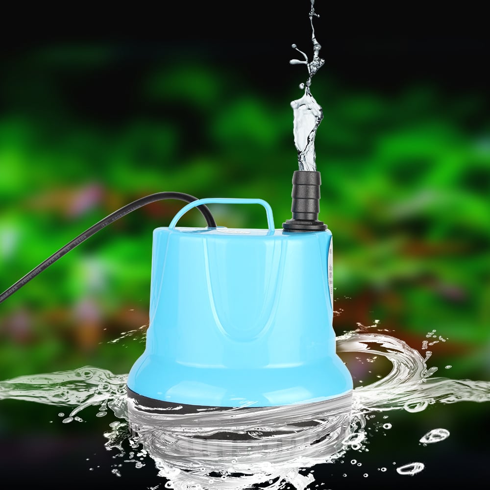 Dompelpomp voor aquariumwatera