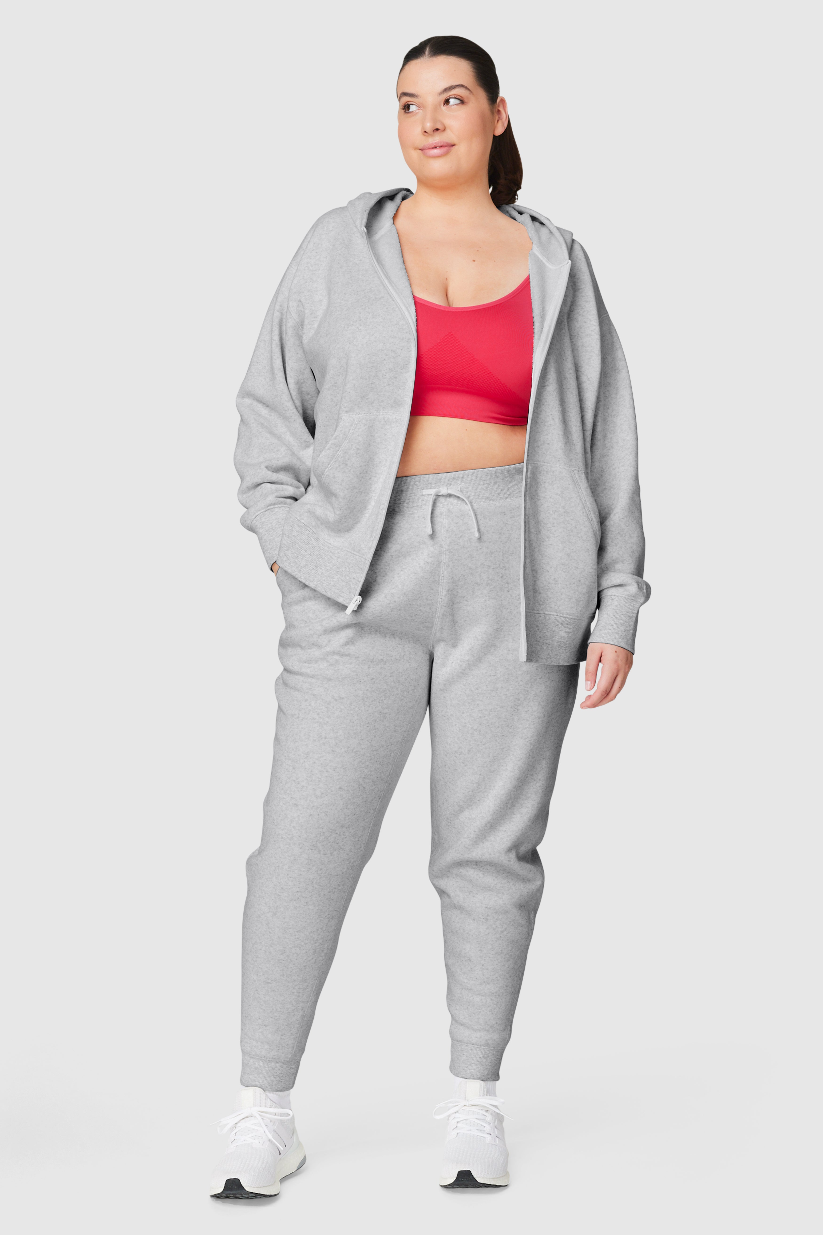 FWD Women's All Year FZ Hoodie
