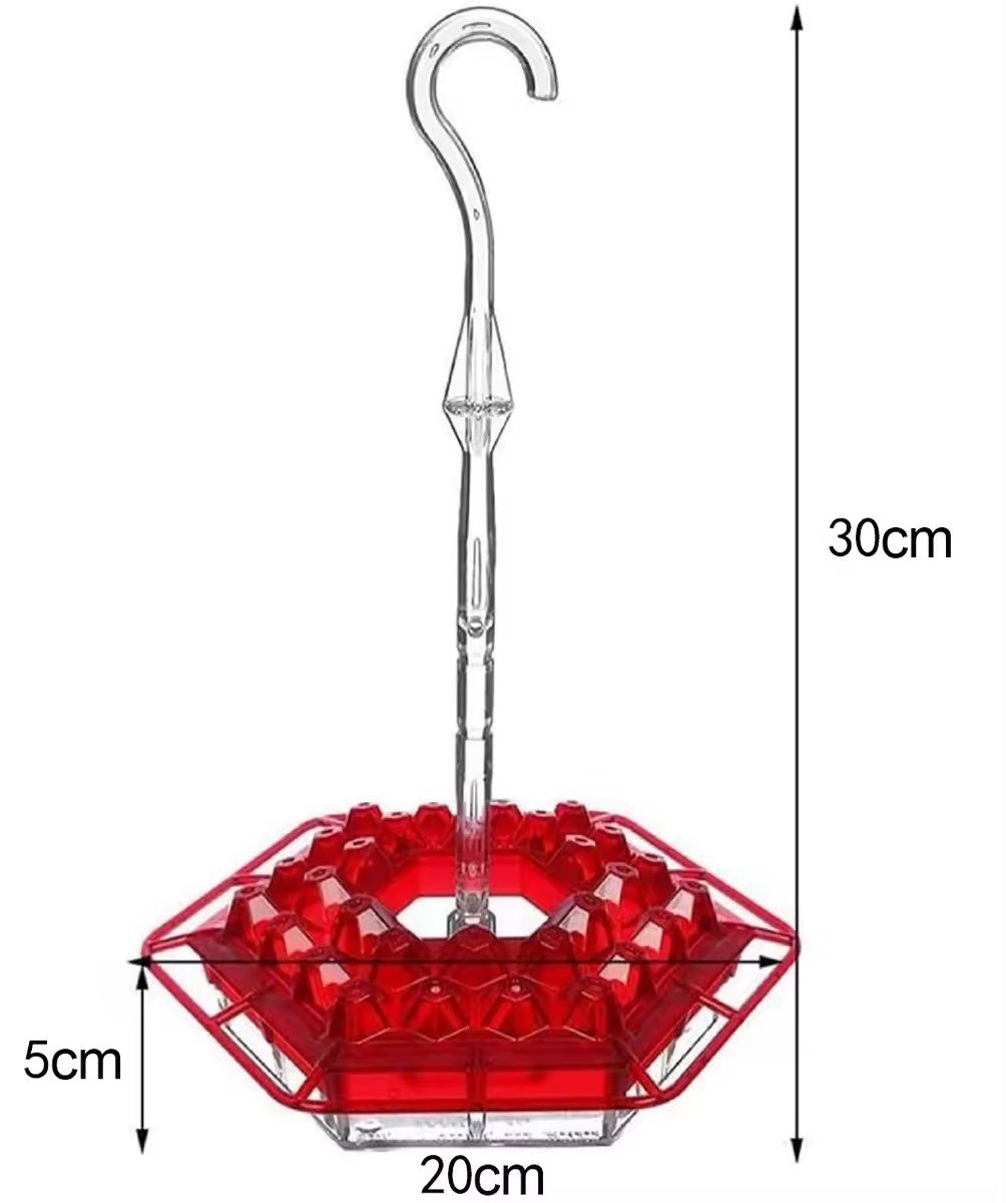 ❤️Mother's Day Sale 49% OFF-Hummingbird Feeders for Outdoors Hanging