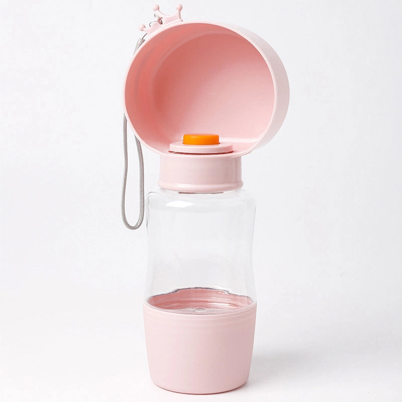Dog Walking Cup Set Dog Out Cup Dog Kettle In Stock