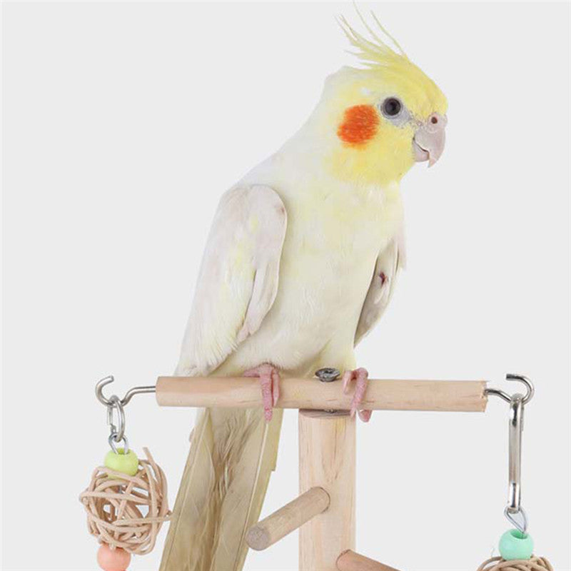 Bird Cage Grinding Claws Chew Toys