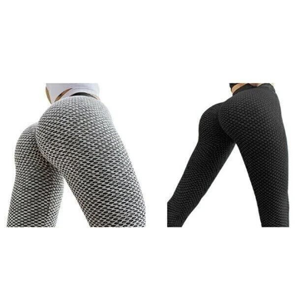 🔥Venta De Liquidación🔥🍑2024 Pantalones Deportivos De Yoga Para Mujer Leggings Ajustados Sexy - Compra 3 Envío Gratis