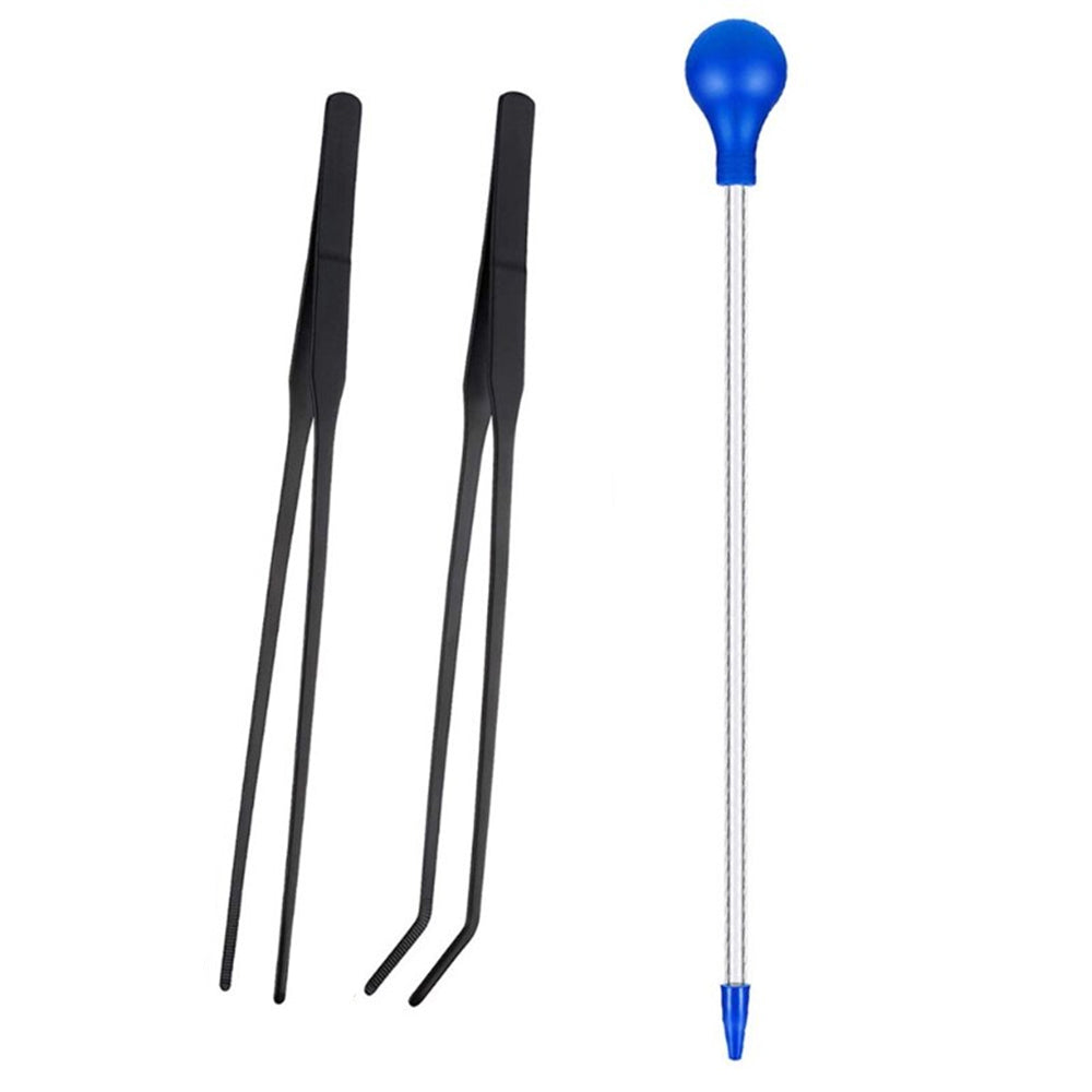 Coral Feeding Long Syringe Tube Tool