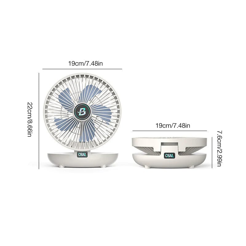 Portable Mini Fan