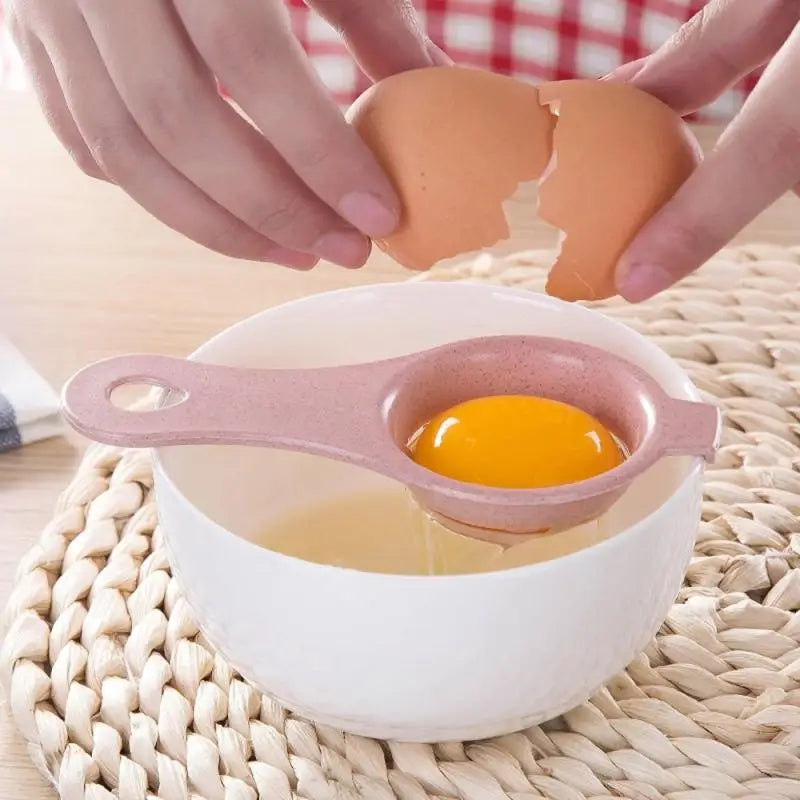 EGG YOLK SEPARATOR