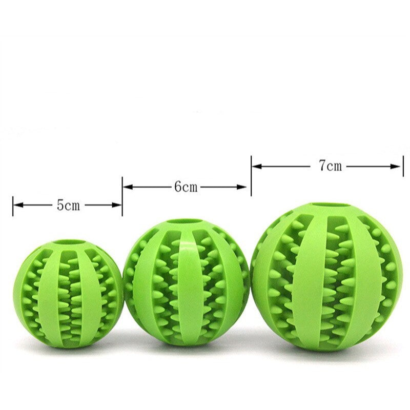 Dog Toys Stretch Ball Interactive