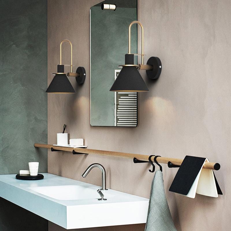 Bo | Nordic Wall Light