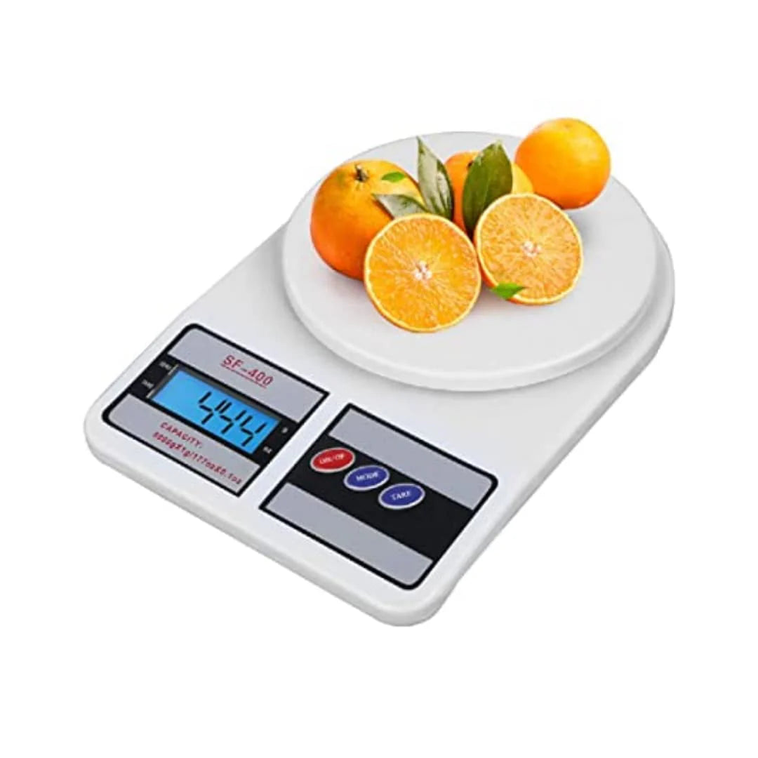 Portable Electronic Weight Machine