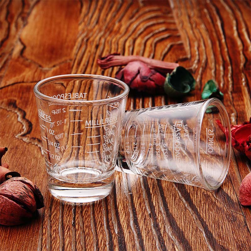 Measuring Shot Glass