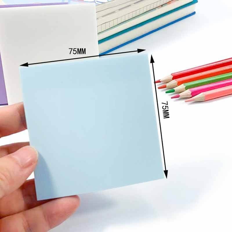 Magic Translucent Sticky Notes