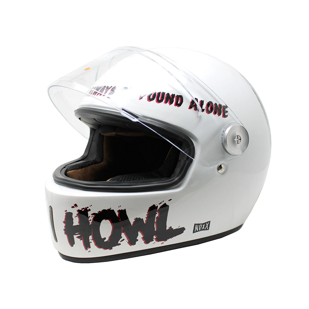 Casco Nexx XG100 Racer Purist Helmet Lone Howl