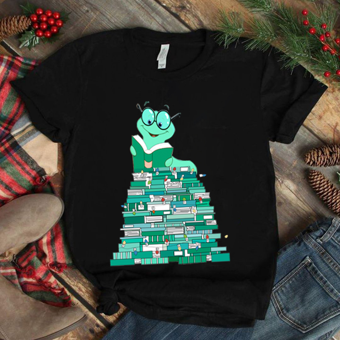 Bookworm T-Shirt