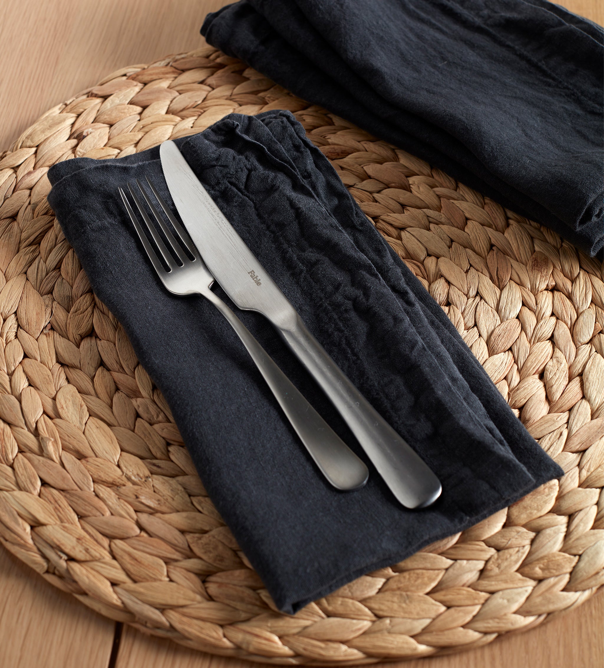 100% Linen Napkins - Set of 4