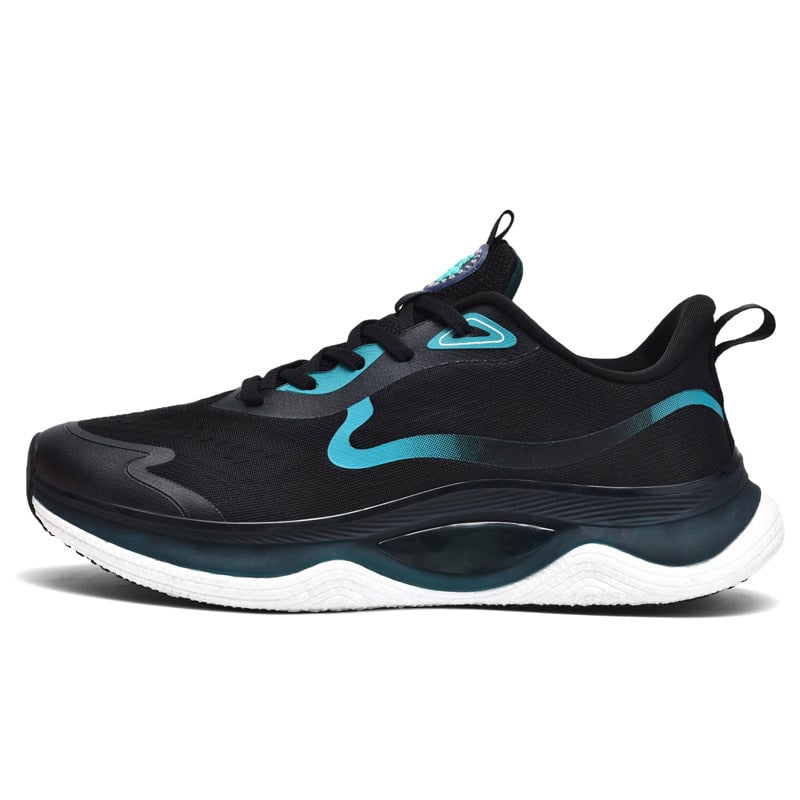 Men's Cushioning Rebound Lightweight Running Shoes