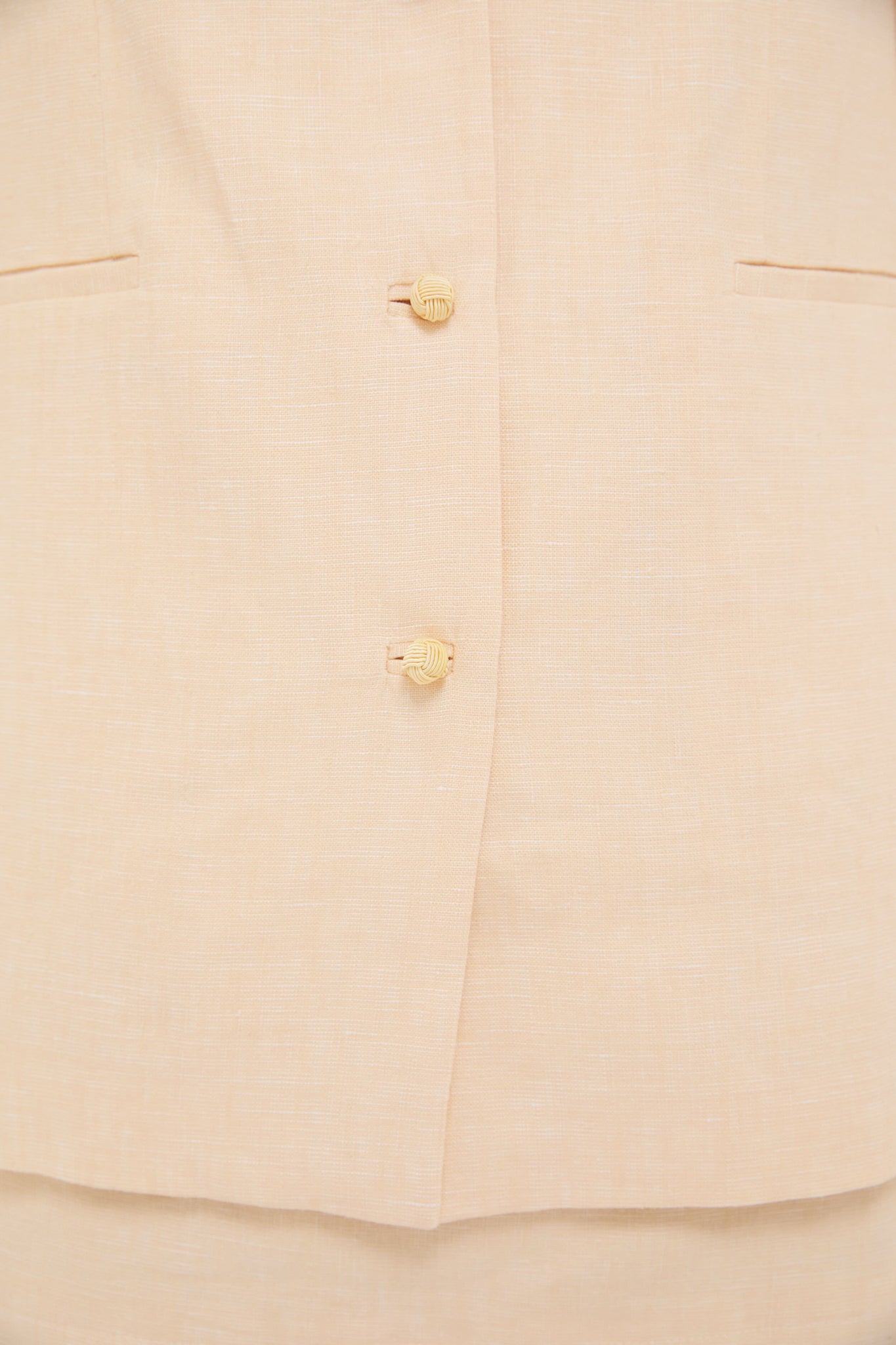 Dusty Citron Rio Shift Jacket