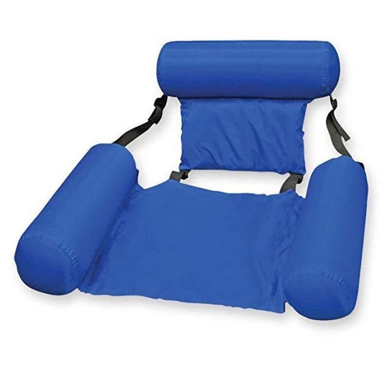 🔥Spring Hot Sale 49% OFF🏊Swimming Floating Bed and Lounge Chair