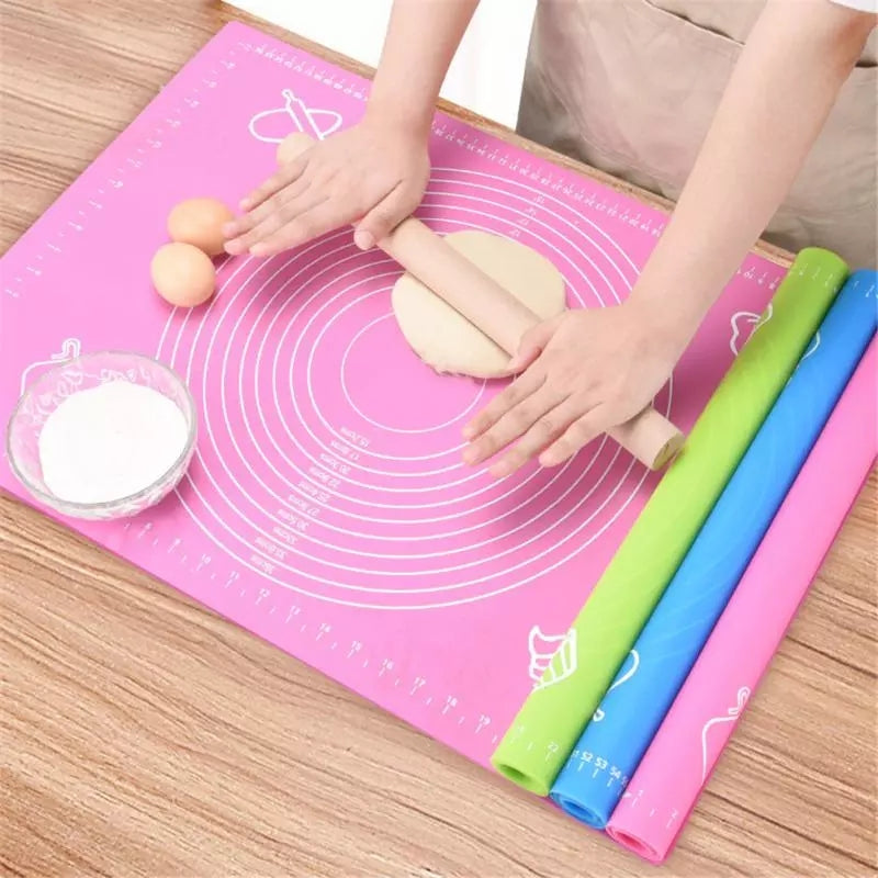 KNEADING DOUGH MAT