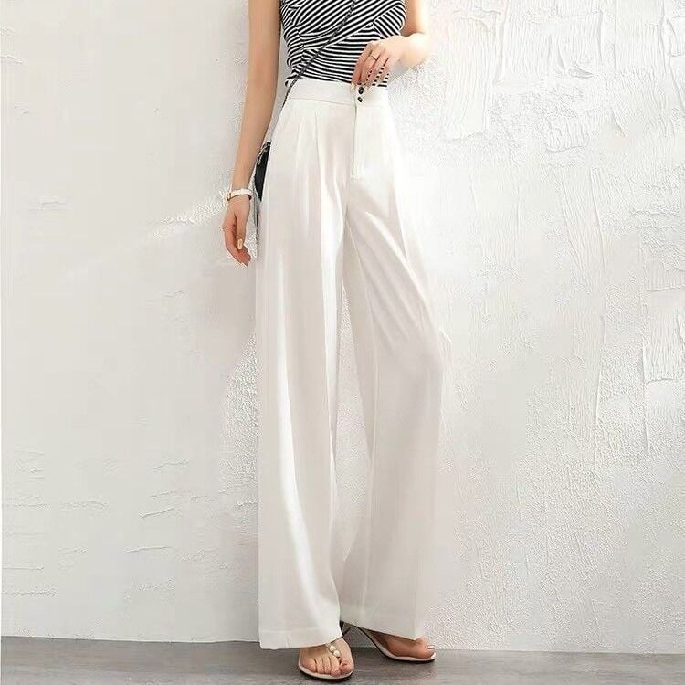 🎉WOMAN'S CASUAL FULL-LENGTH LOOSE PANTS