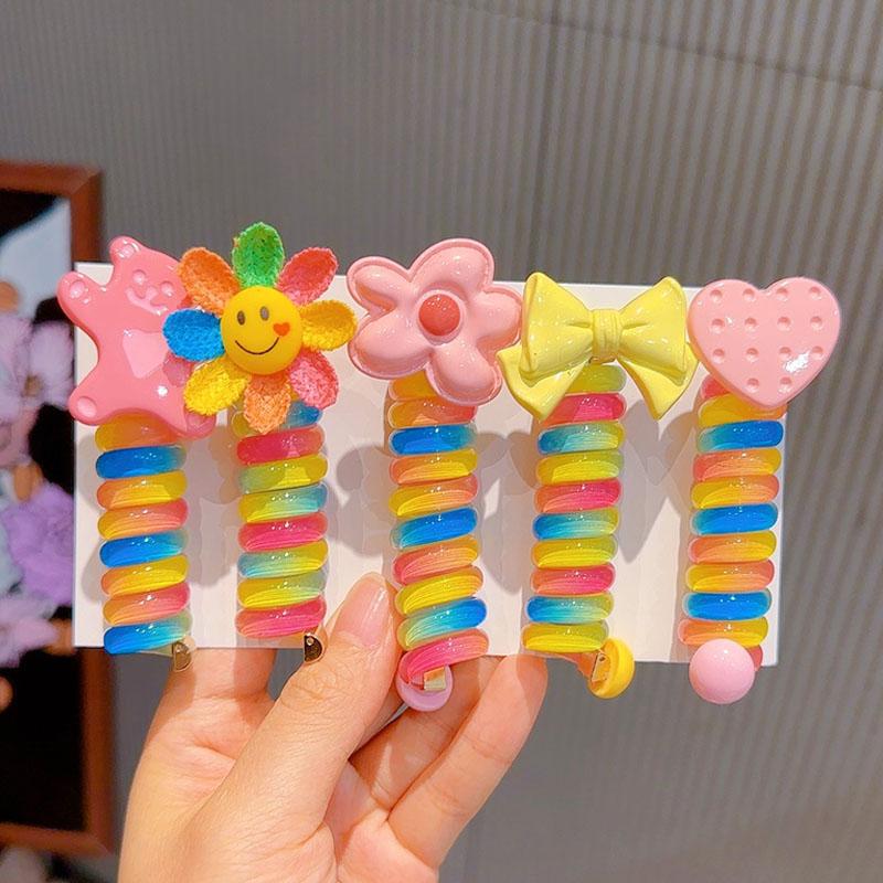 🌲🎁Colorful Hair Bands for Kids