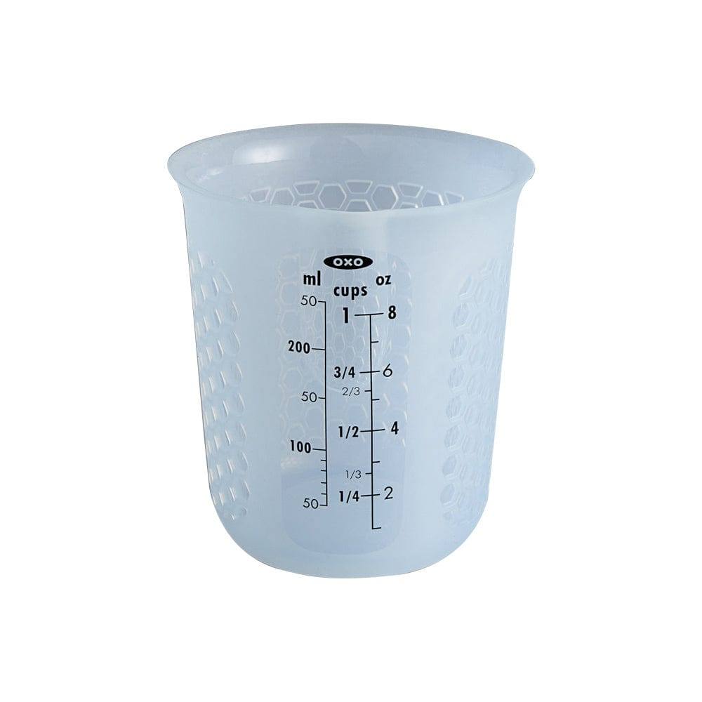 Good Grips Squeeze & Pour Silicone Measuring Cup - 250ml