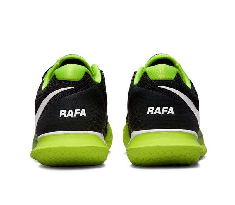 Zapatos de hombre Nike Zoom Vapor Cage 4 Rafa （verde oscuro）