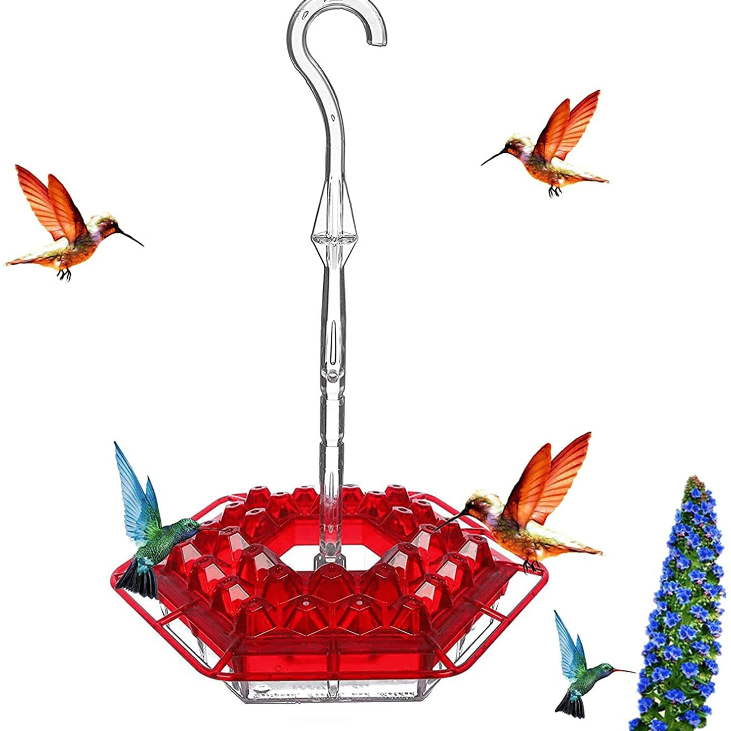 🎉   Promotion-49% OFF 🎉 Sweety Hummingbird Feeder