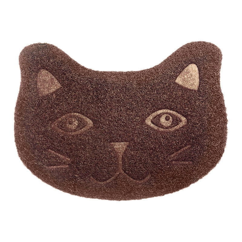 Minimalist Classic Style Pvc Solid Color Pet Pad