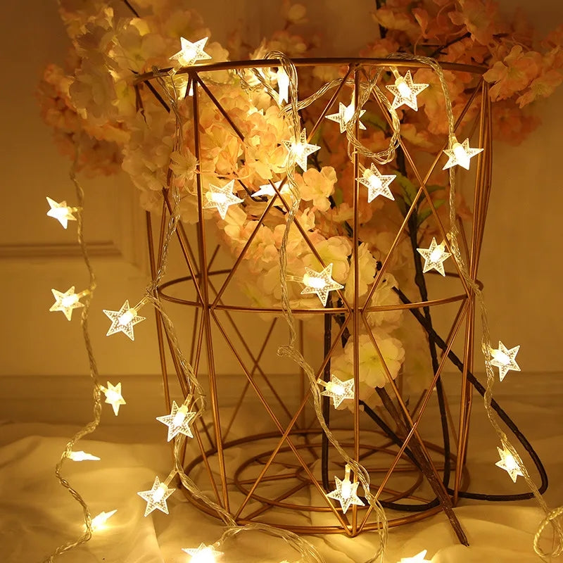 LED STAR LIGHT