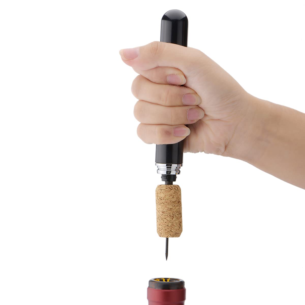 🍾Air pressure wine corkscrew🍾Give a free gift🎁