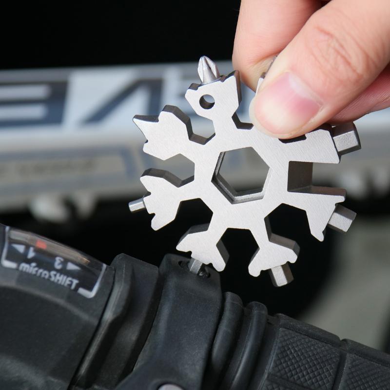 🎁Pre Christmas Sale🎁18-in-1 Snowflake Multi-Tool