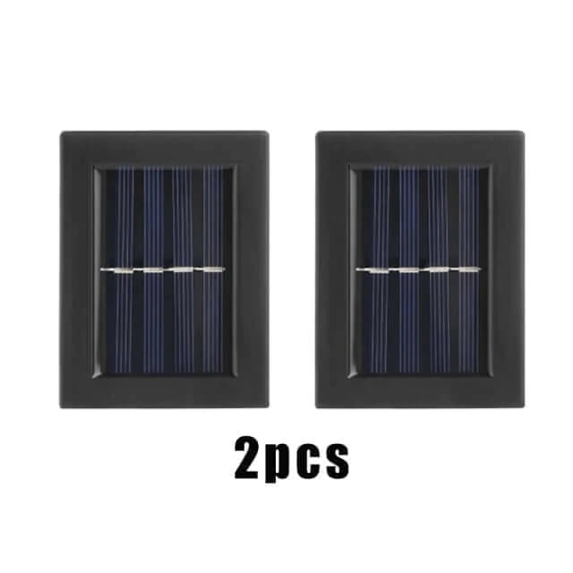 Waterproof Solar Powered Outdoor Patio Wall Decor Light🔥BUY MORE SAVE MORE