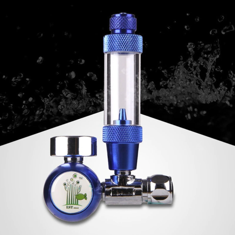CO2 Decompression Gauge