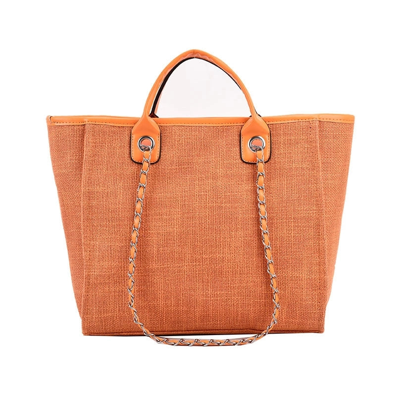 Women's Medium All Seasons Canvas Fashion Tote Bag