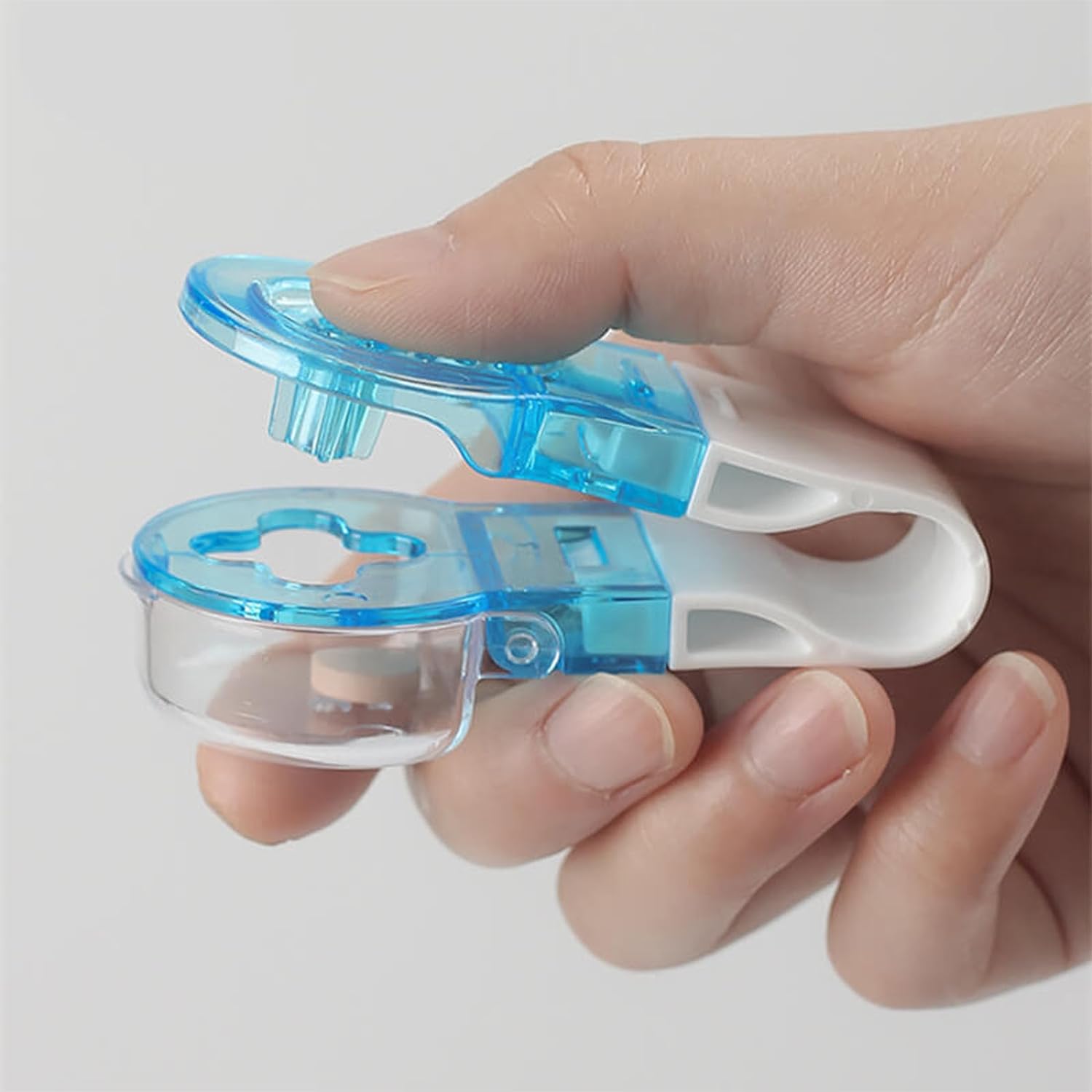 Portable Pill Pack Opener