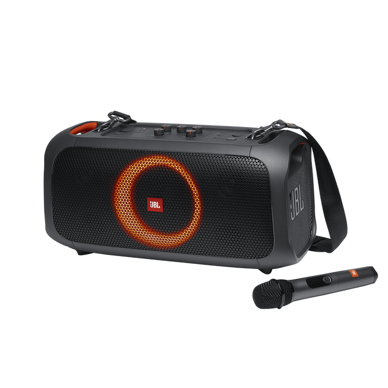 JBL PartyBox On-The-Go