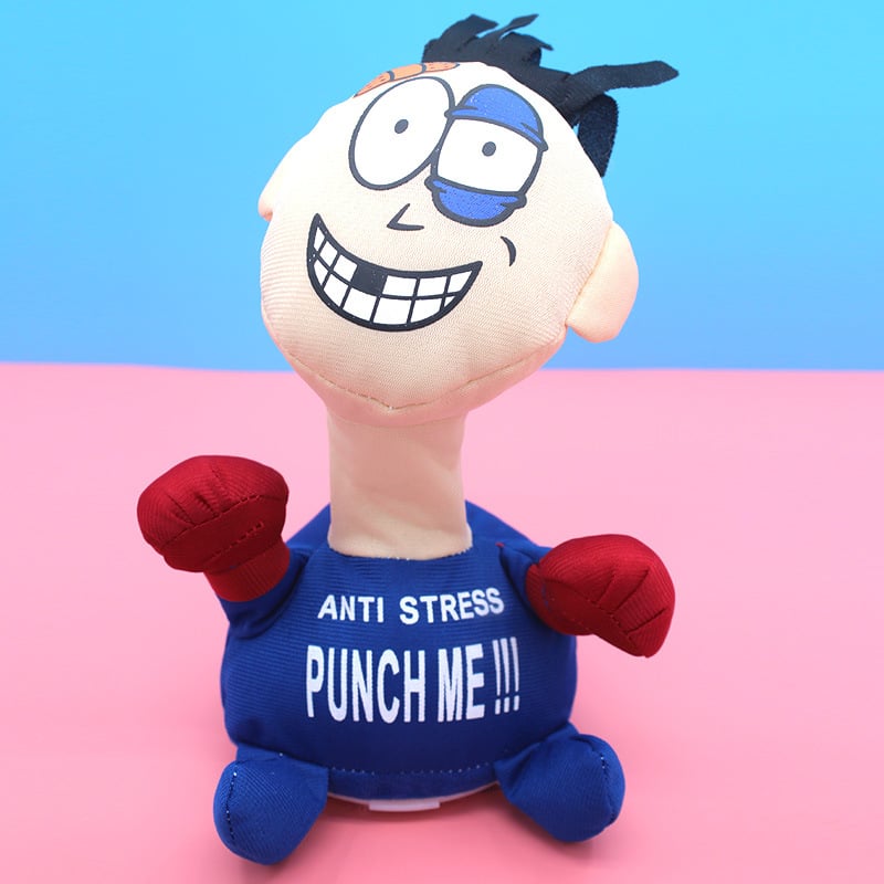 Stress Relief Boxing Doll