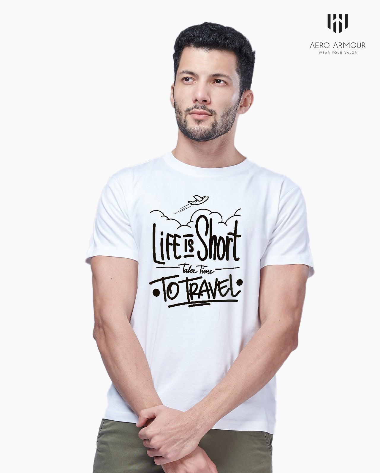 Life Is Short T-Shirt