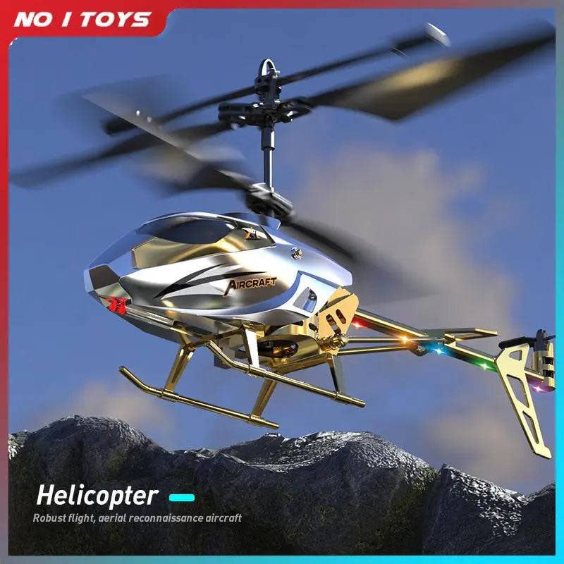 SkyPilot Electric RC Helicopter