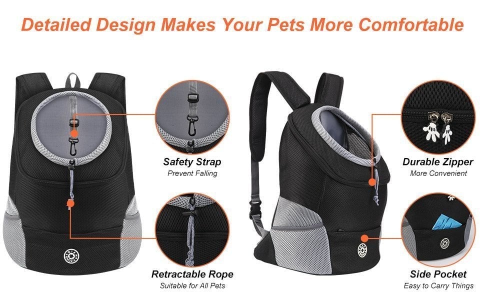 🔥2023 Summer Dog Backpack🐶