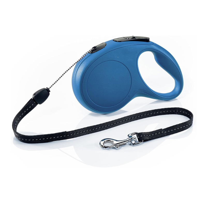 Retractable And Tangle Free Strap Designed Leash