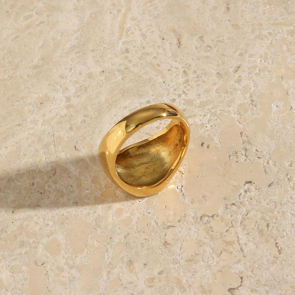 Moon & Sun Ring