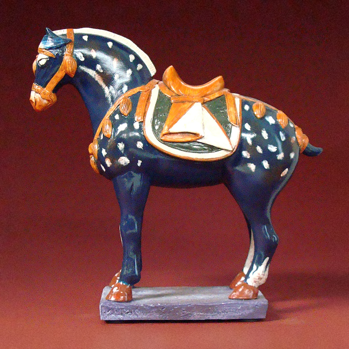 Cheval de la dynastie Tang