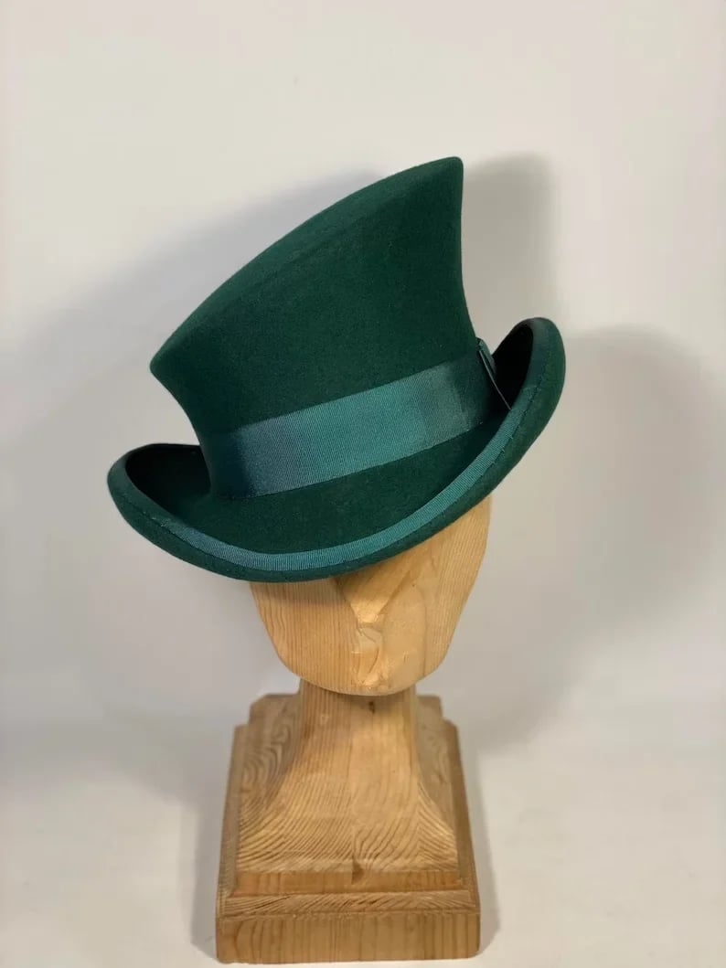 49% OFF - Asymmetric top hat