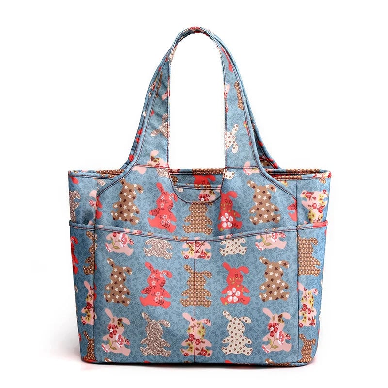 Fashion Print Handbag