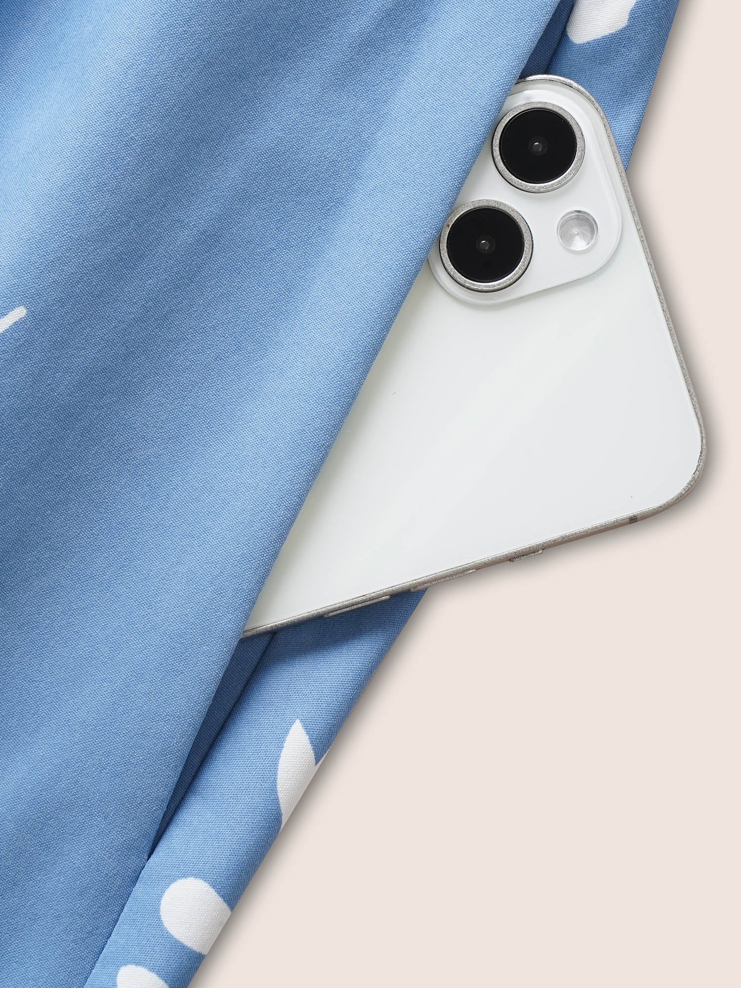 Silhouette Floral Print Shirred Square Neck Dress