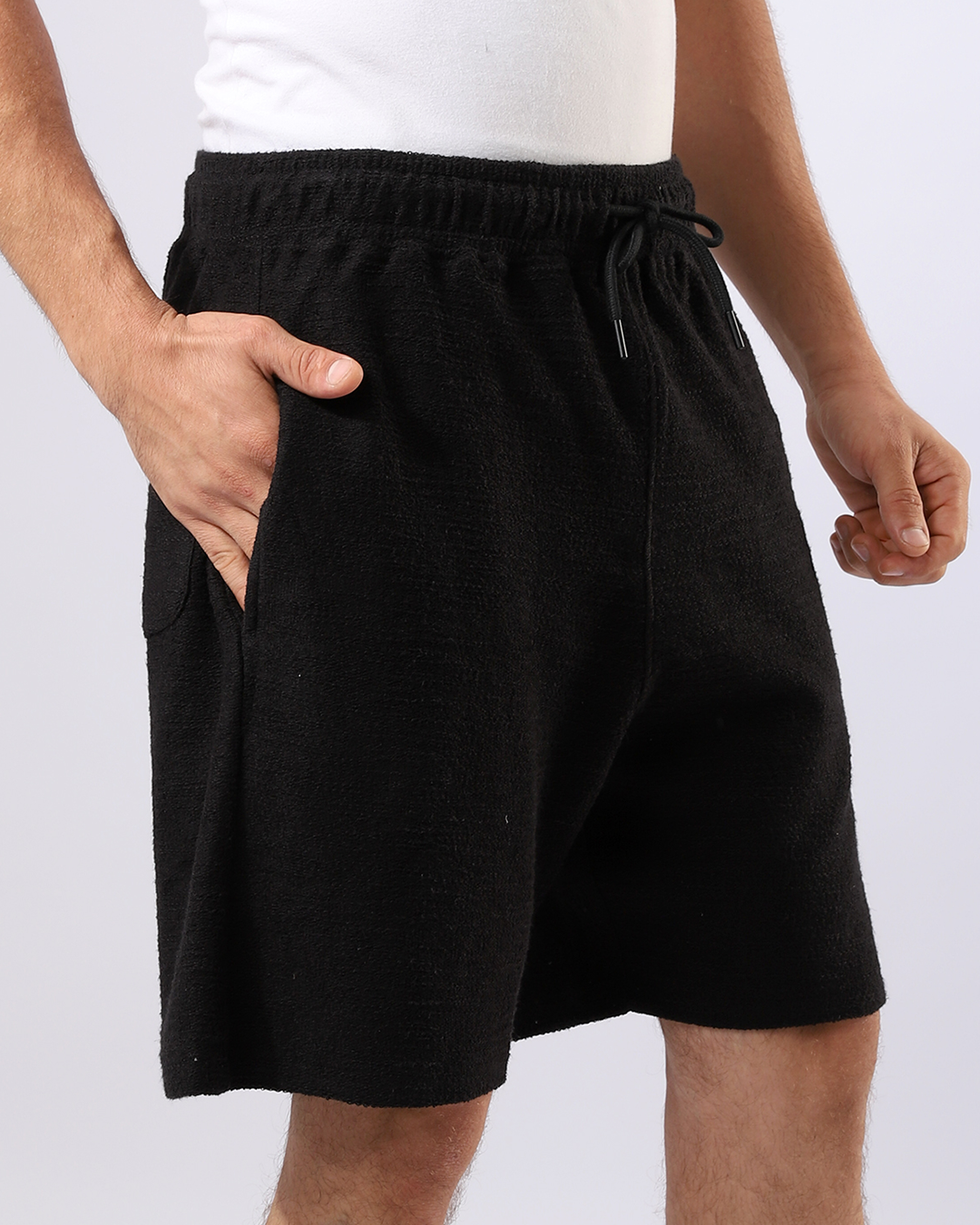 Oversized Men Shorts